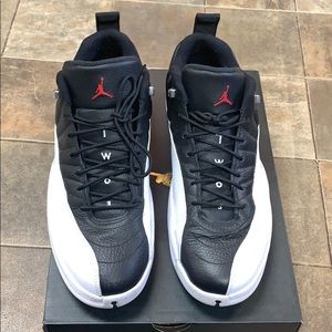 Jordan retro 12 size 14